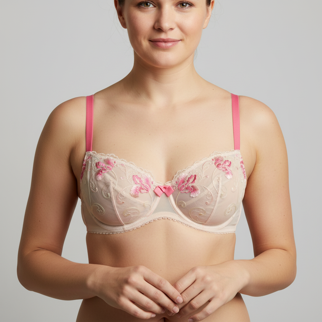 Soutien-gorge RougeGorge Rose