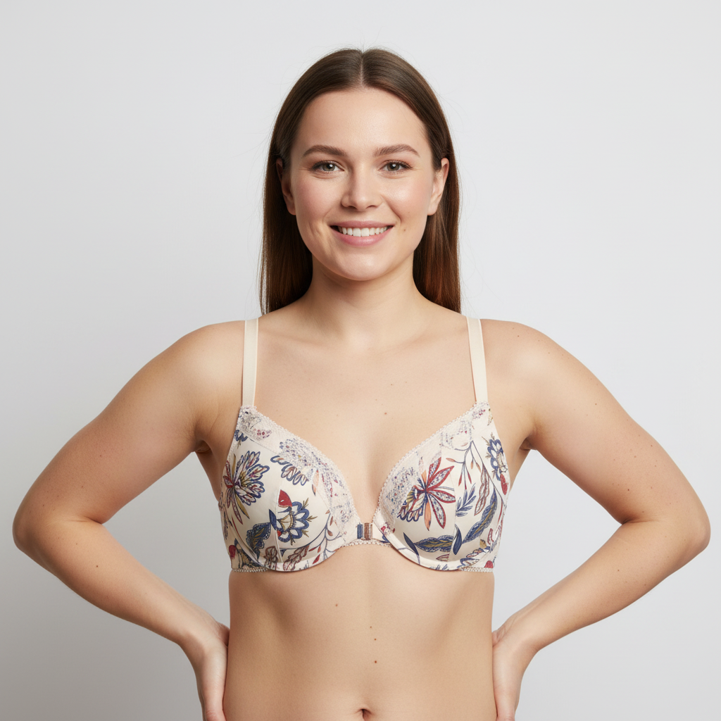 Soutien-gorge ETAM Beige
