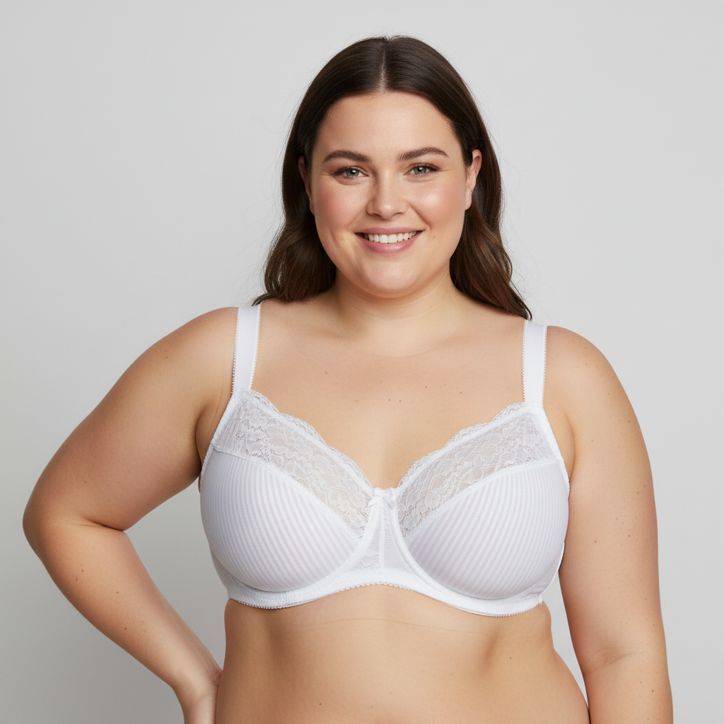 Soutien-gorge Valege Blanc
