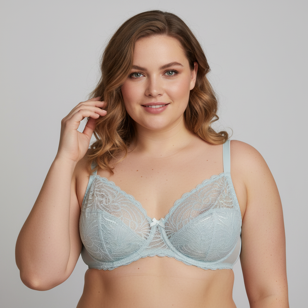 Soutien-gorge Françoise Saget Bleu