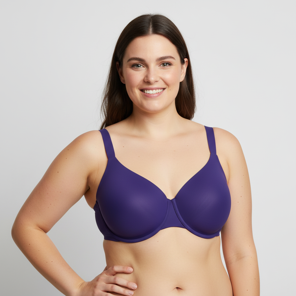 Soutien-gorge Triumph Violet