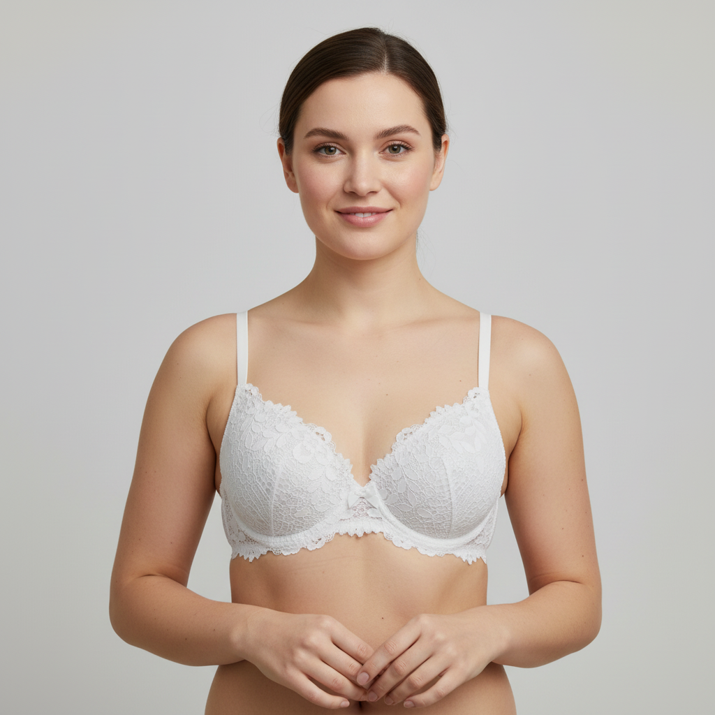 Soutien-gorge ETAM Blanc