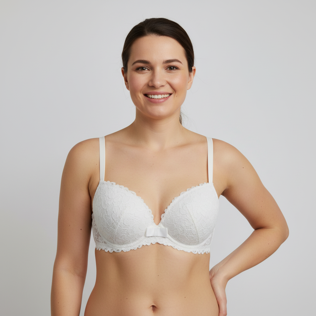 Soutien-gorge ETAM Blanc