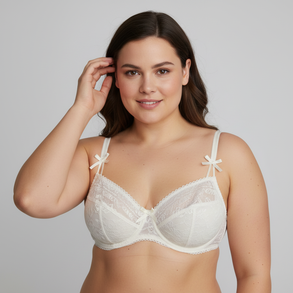Soutien-gorge ETAM Blanc