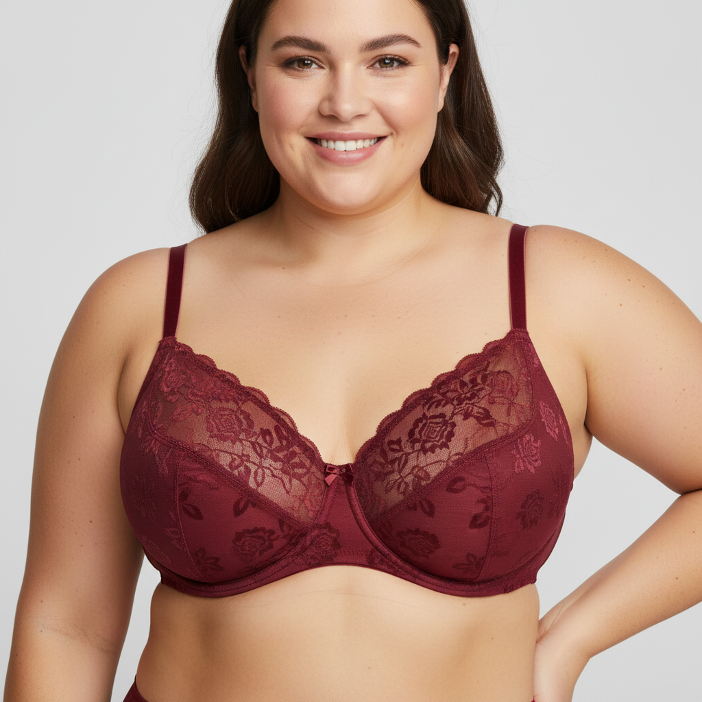 Soutien-gorge Charlott' Rouge