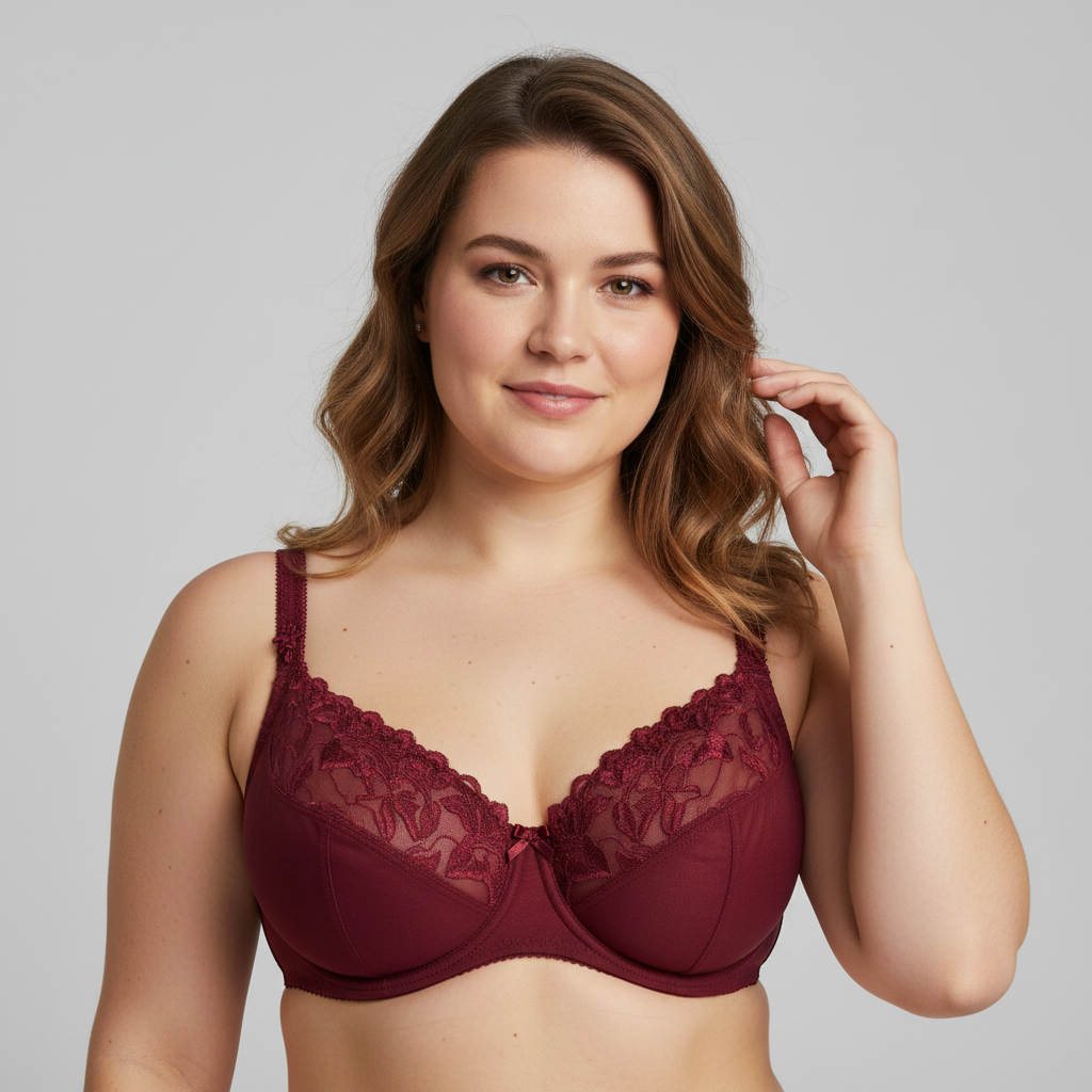 Soutien-gorge Aubade Violet