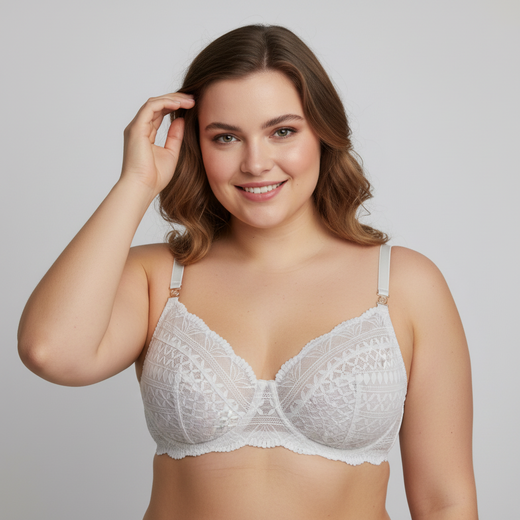 Soutien-gorge ETAM Blanc