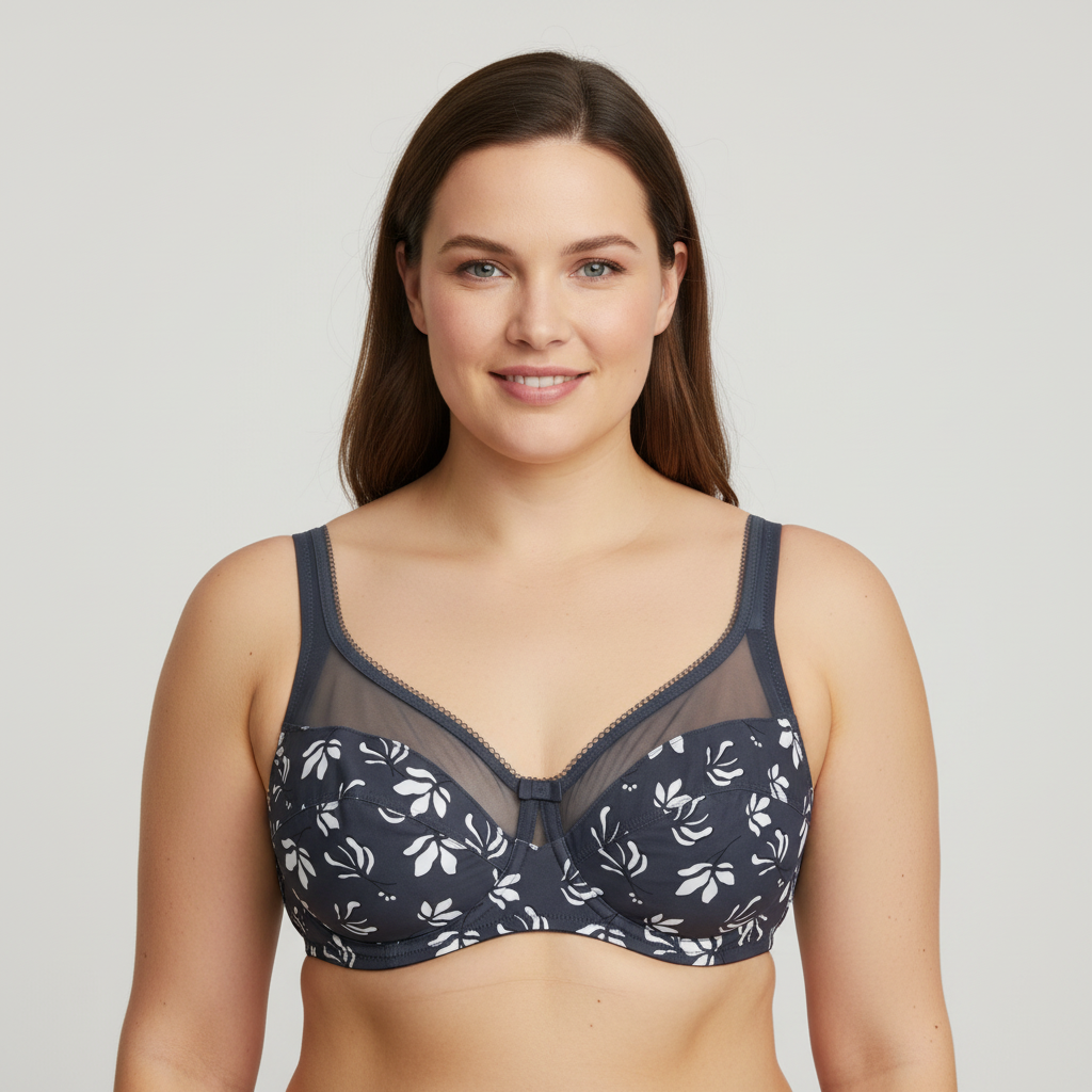Soutien-gorge DIM Gris