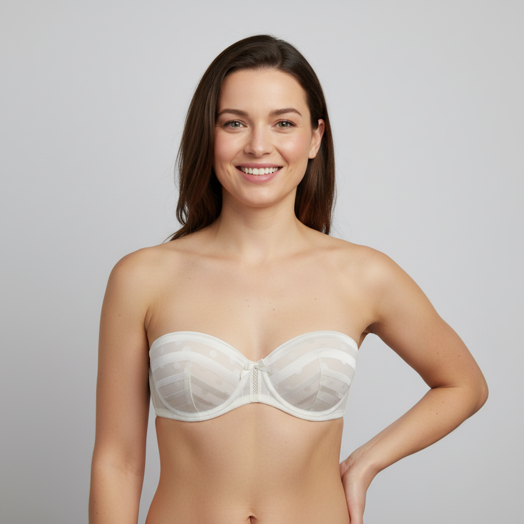 Soutien-gorge Billet doux Blanc