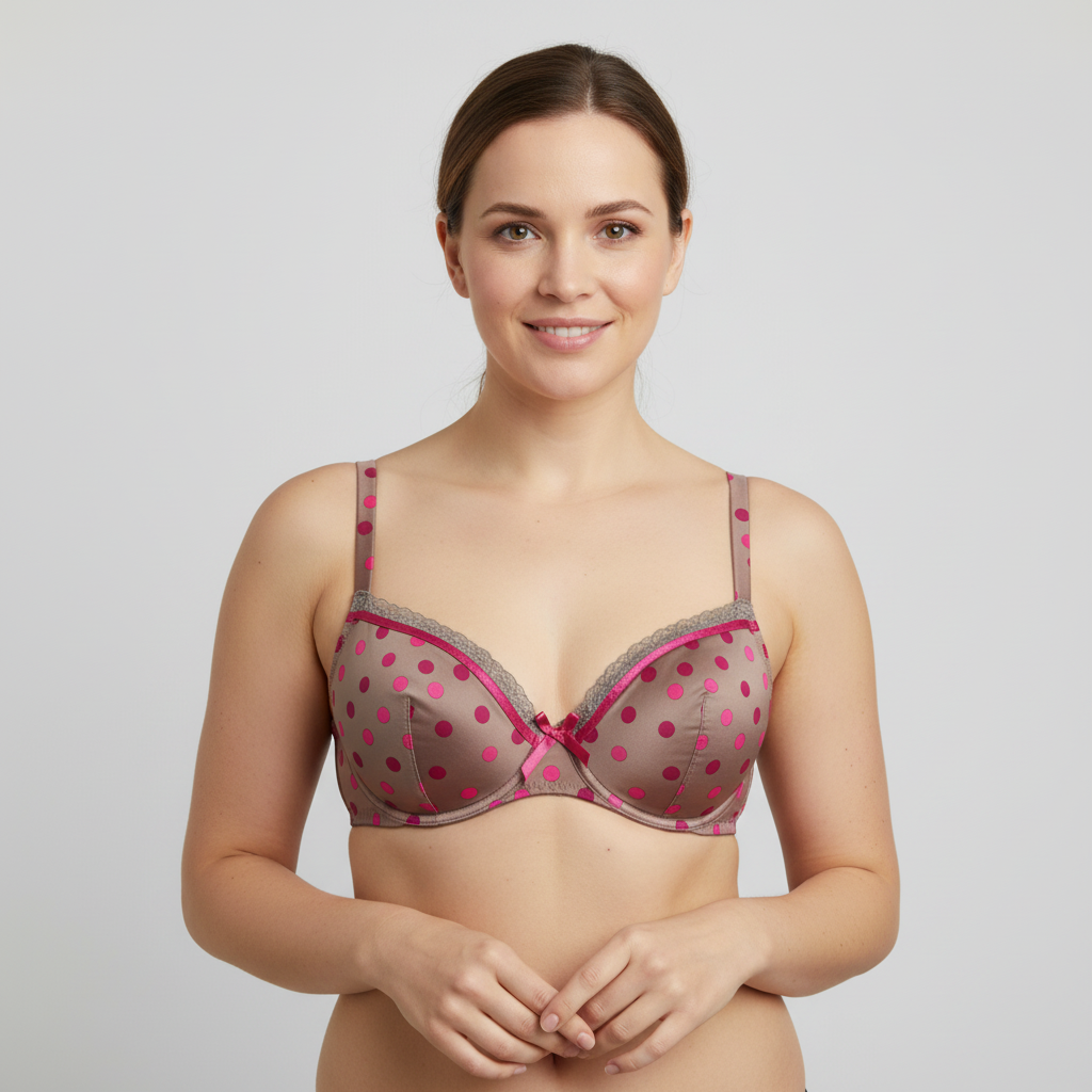 Soutien-gorge ETAM Marron
