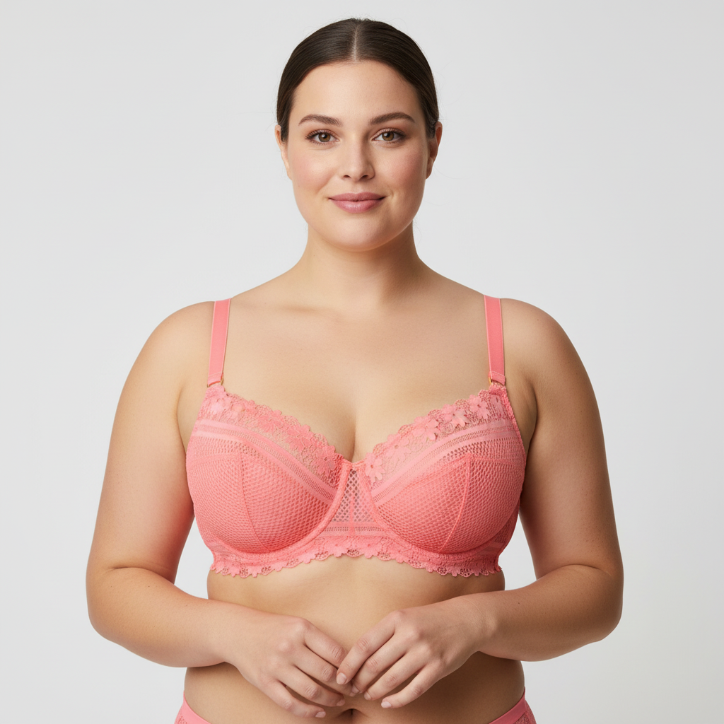 Soutien-gorge Rose