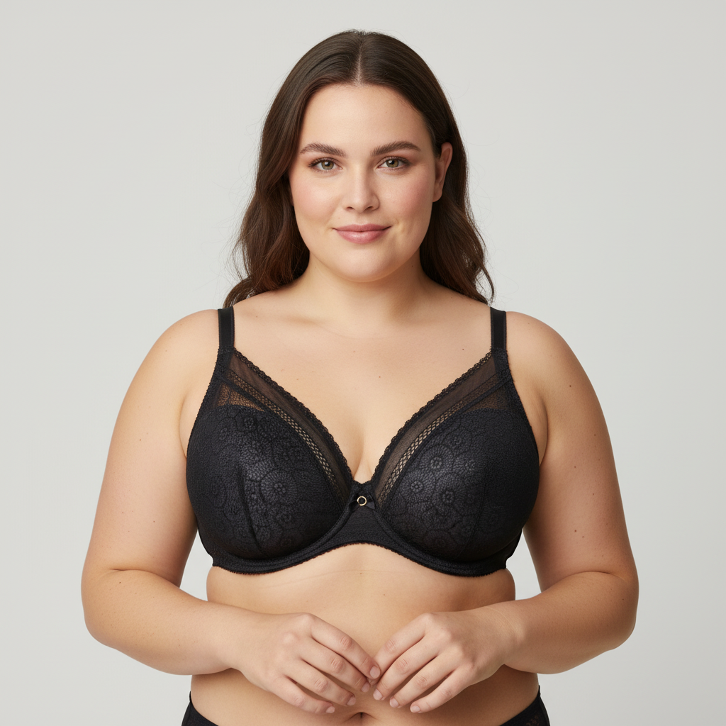 Soutien-gorge Chantelle Noir