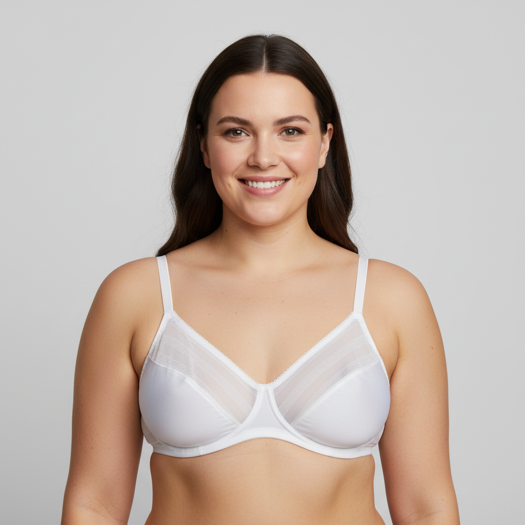 Soutien-gorge Antigel Blanc