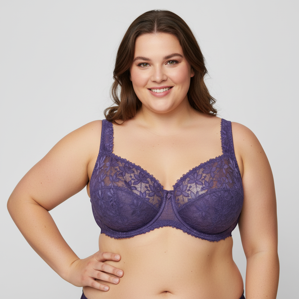 Soutien-gorge Violet