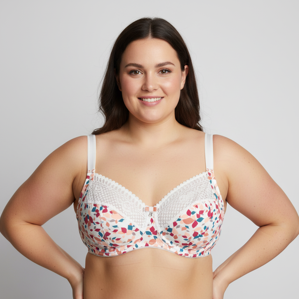 Soutien-gorge Bestform Blanc