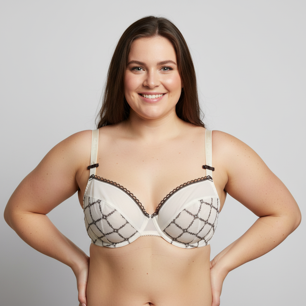 Soutien-gorge Billet doux Blanc