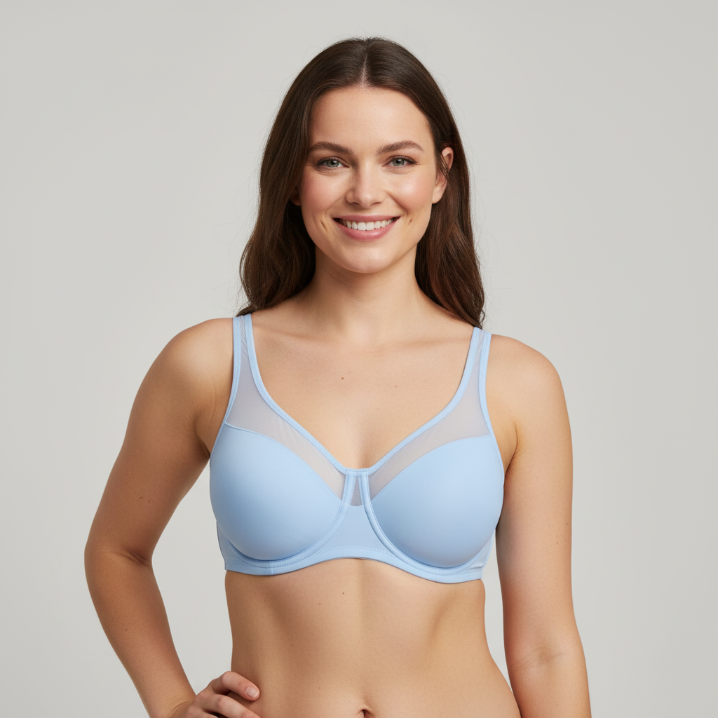 Soutien-gorge DIM Bleu