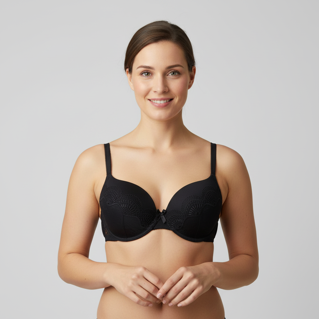Soutien-gorge Bouchara Noir