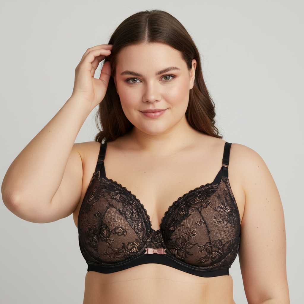 Soutien-gorge Gossard Noir