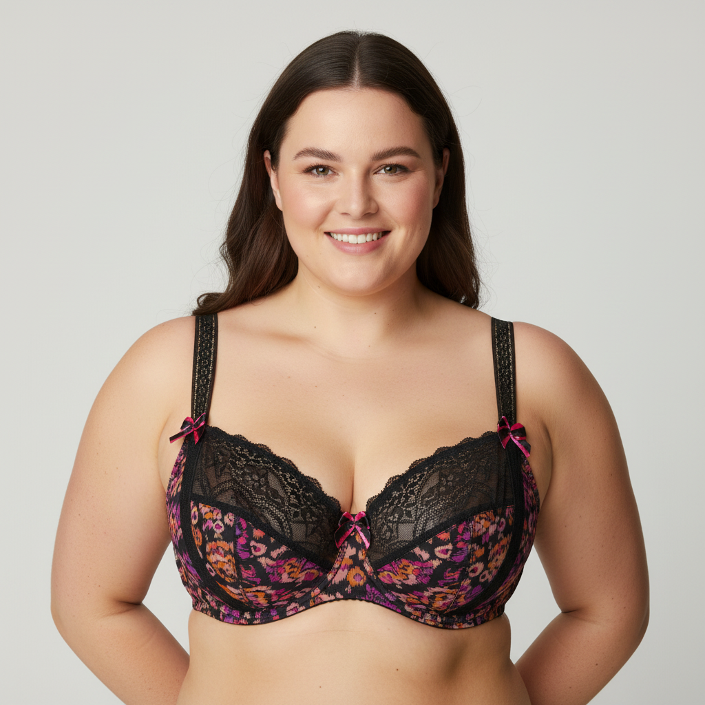 Soutien-gorge Aubade Noir