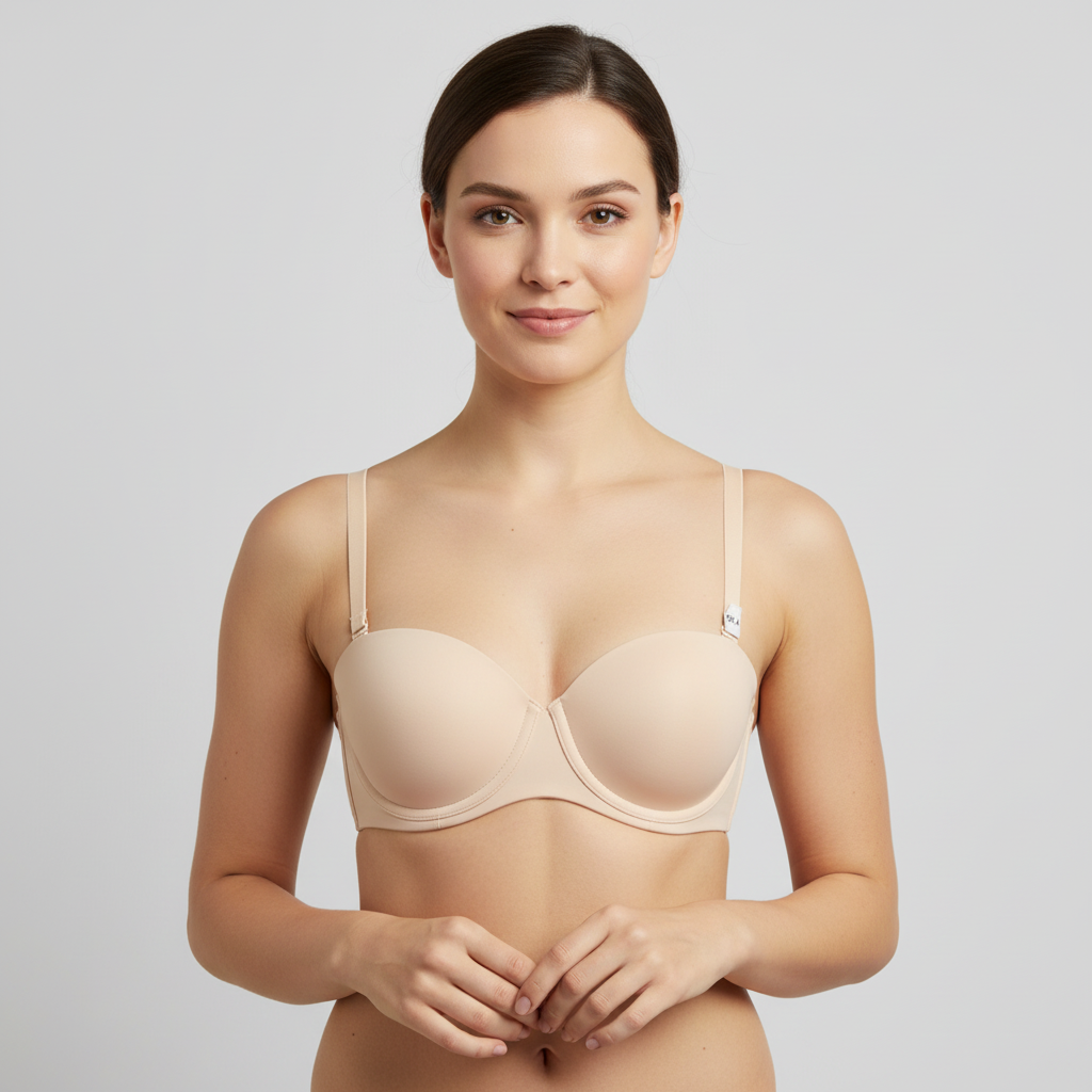 Soutien-gorge RougeGorge Rose