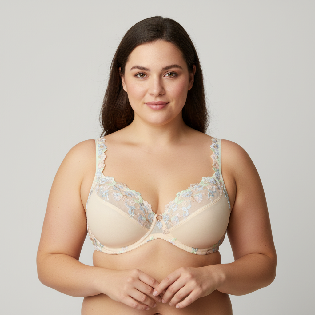 Soutien-gorge Marie Jo Beige