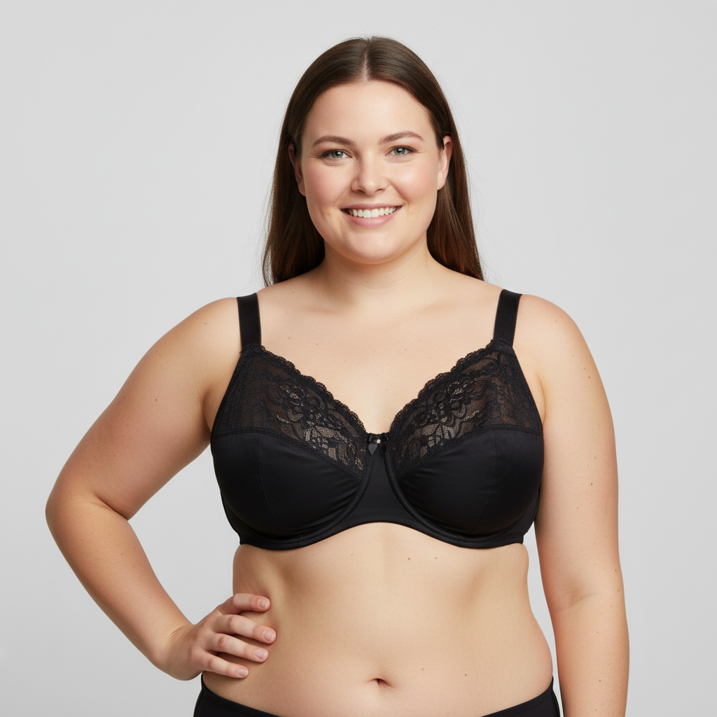 Soutien-gorge Hunkemöller Noir