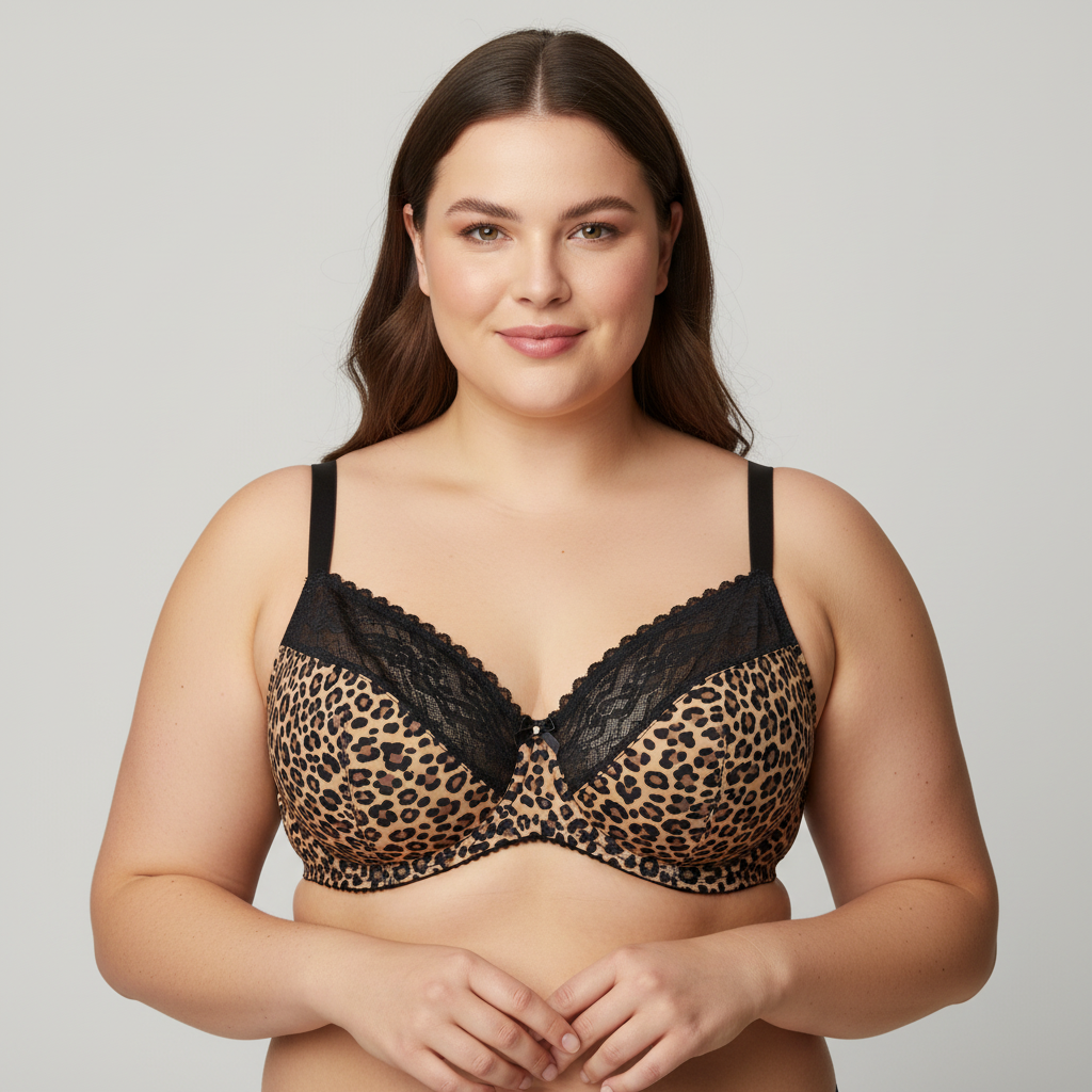 Soutien-gorge RougeGorge Noir