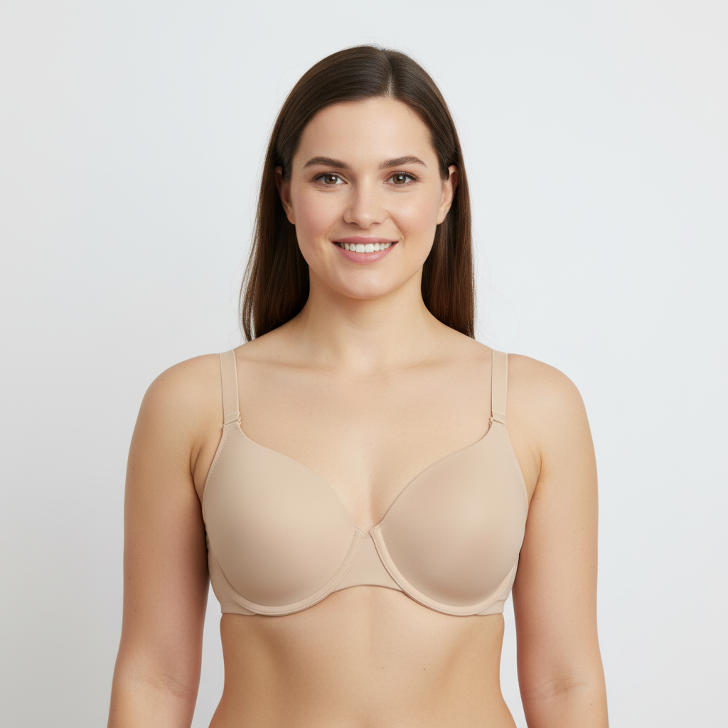 Soutien-gorge ETAM Beige