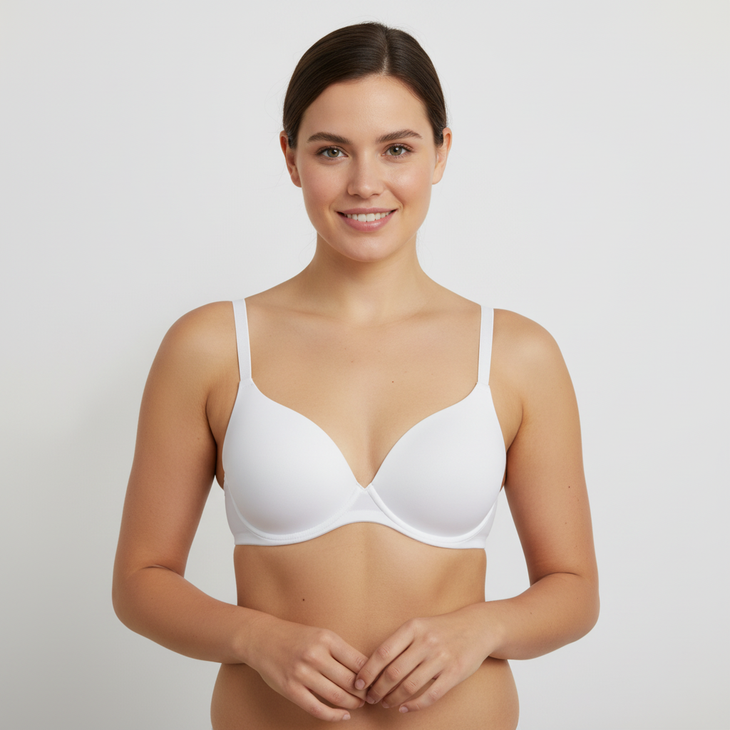 Soutien-gorge Blanc