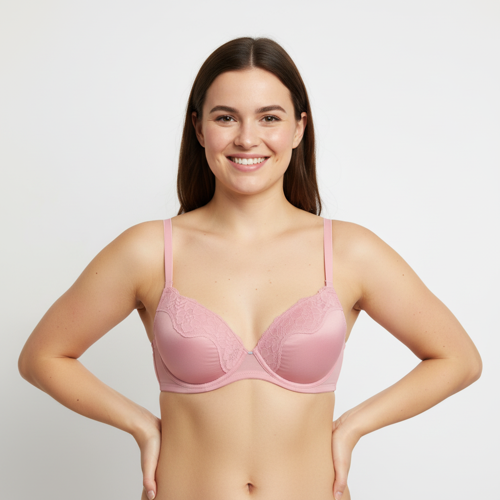 Soutien-gorge Rose