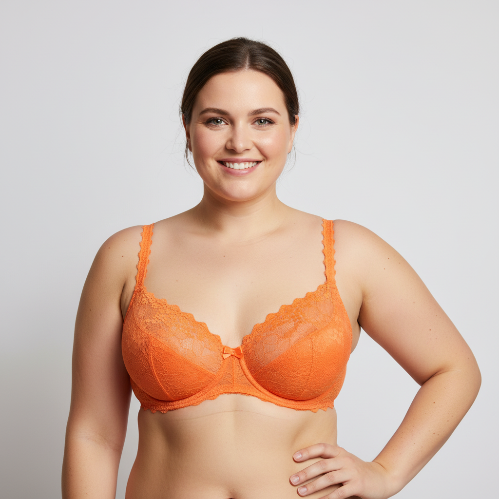 Soutien-gorge Orange