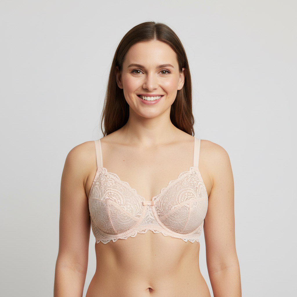 Soutien-gorge RougeGorge Rose