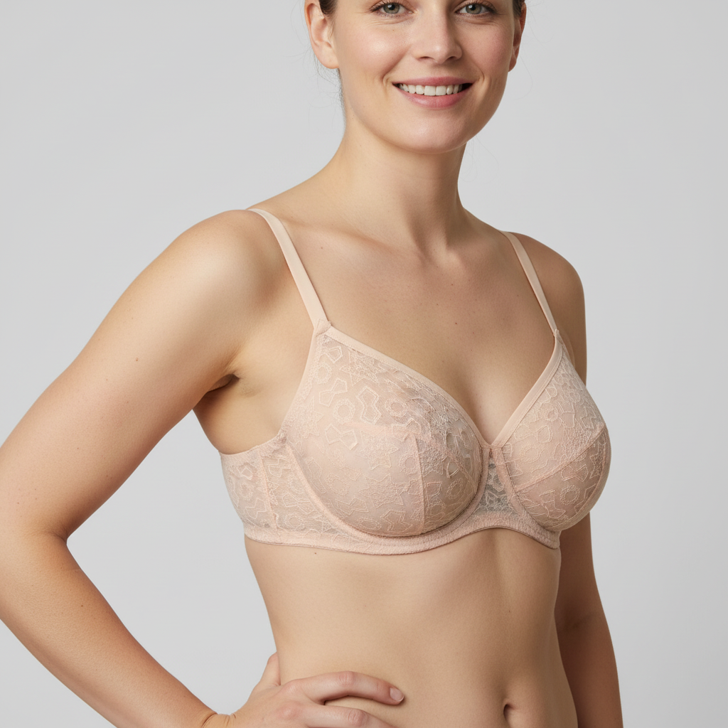 Soutien-gorge Princesse tam.tam Beige