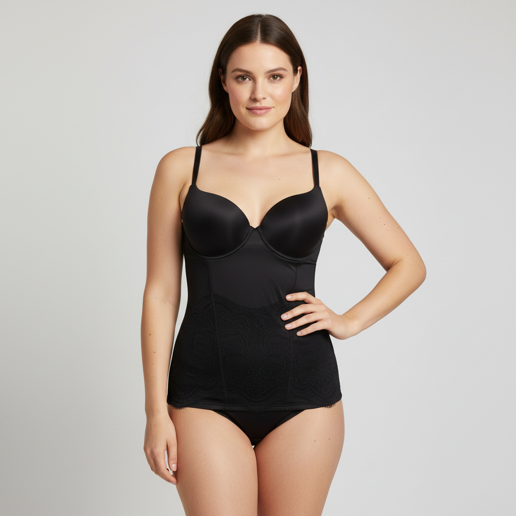 Corset Flexees Noir