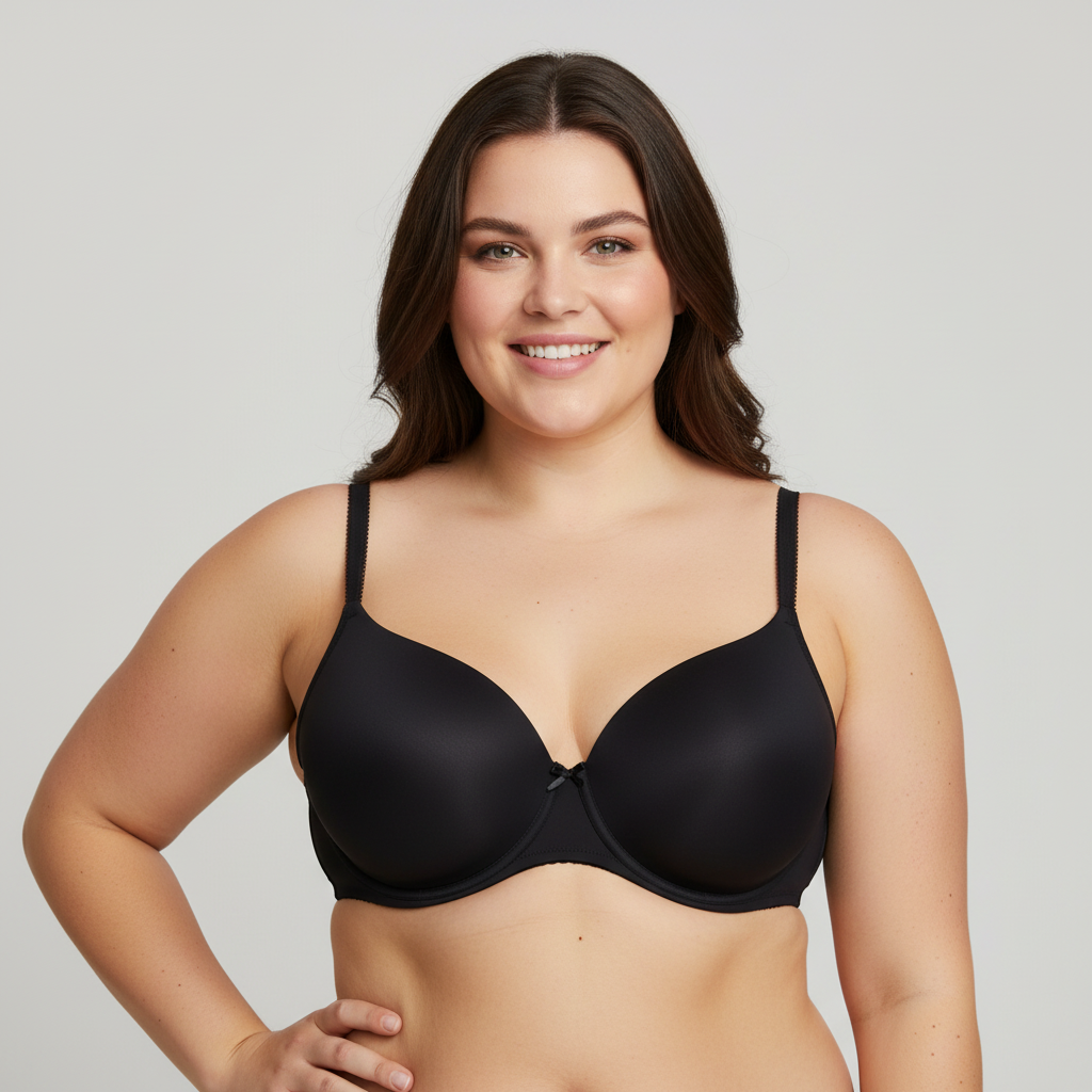Soutien-gorge Triumph Noir