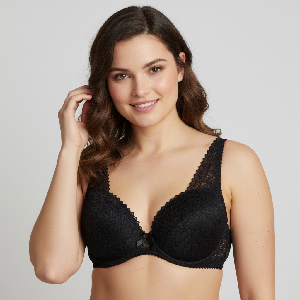 Soutien-gorge ETAM Noir