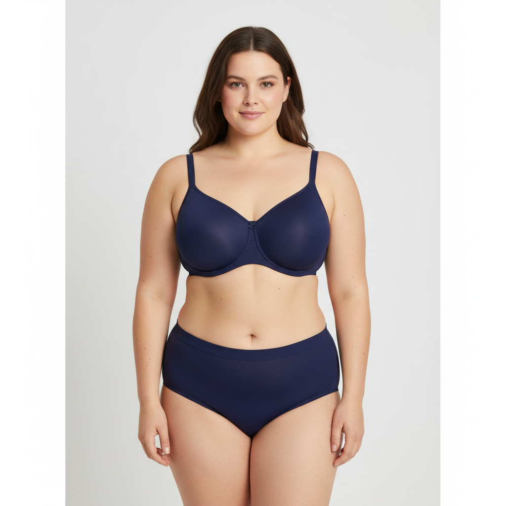 Post-mastectomie Amoena Bleu