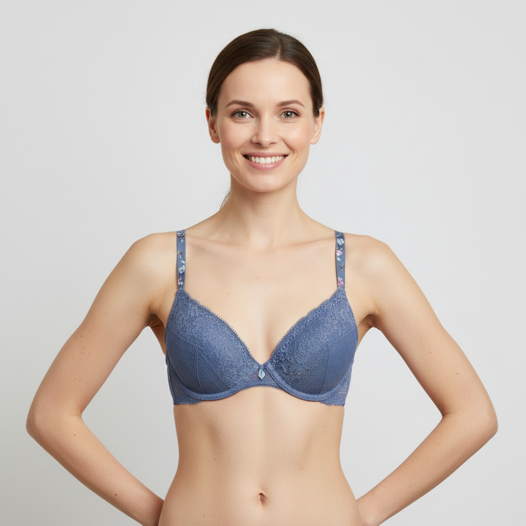 Soutien-gorge ETAM Bleu