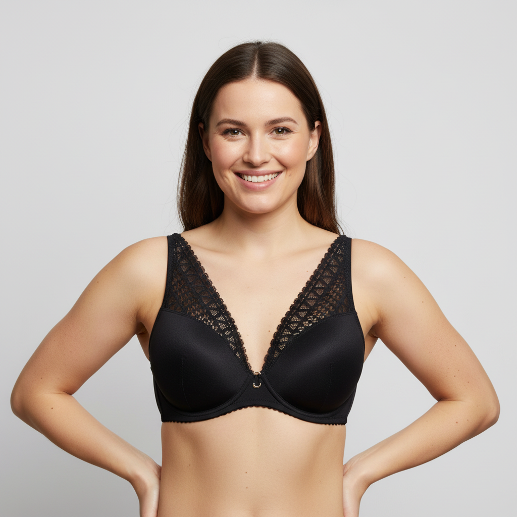 Soutien-gorge ETAM Noir