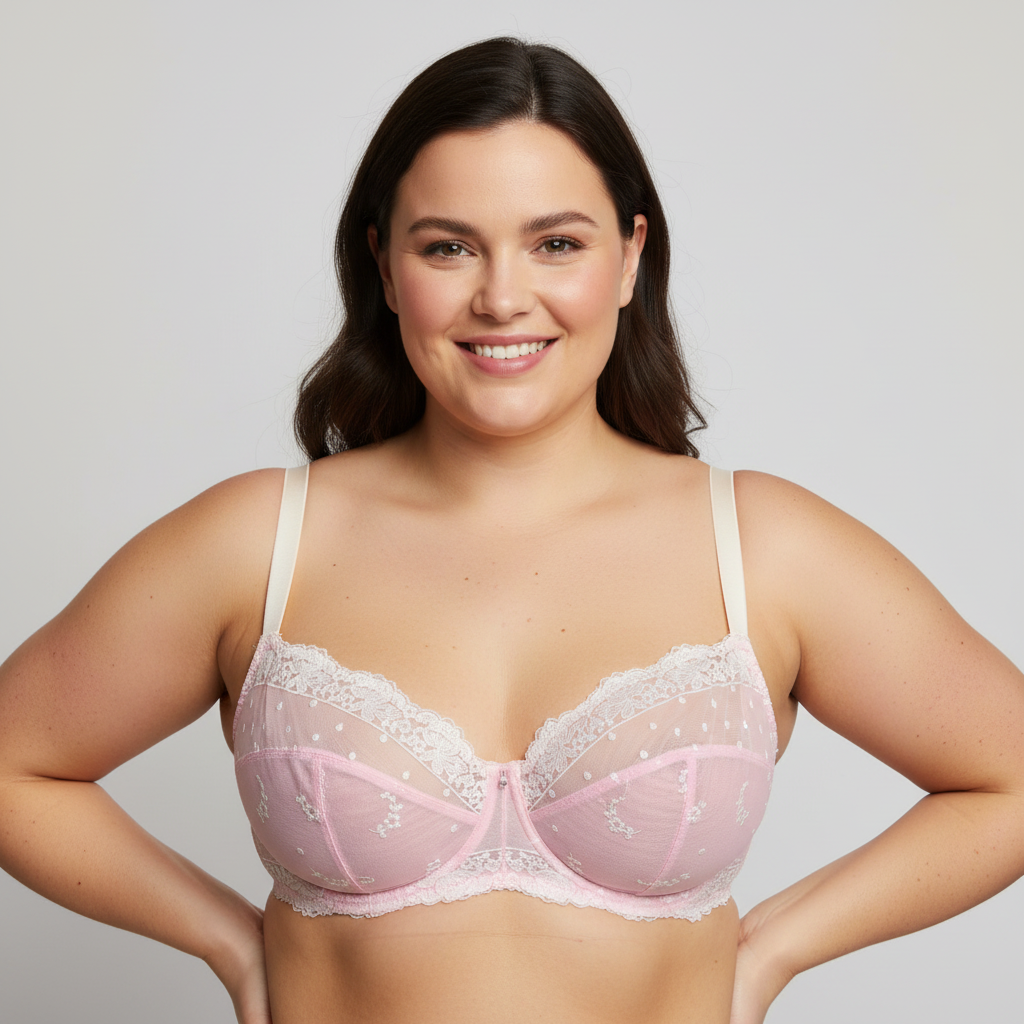 Soutien-gorge Rose