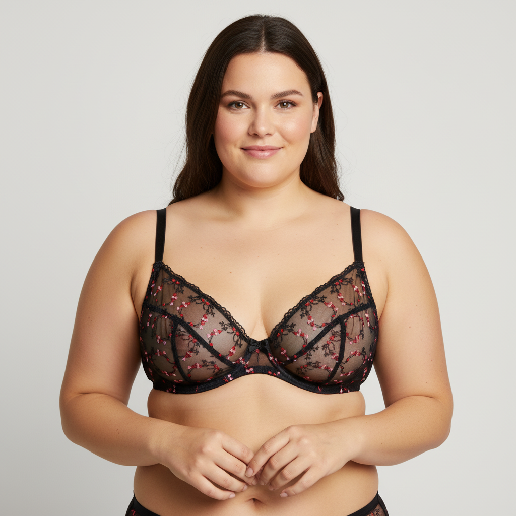 Soutien-gorge ETAM Noir