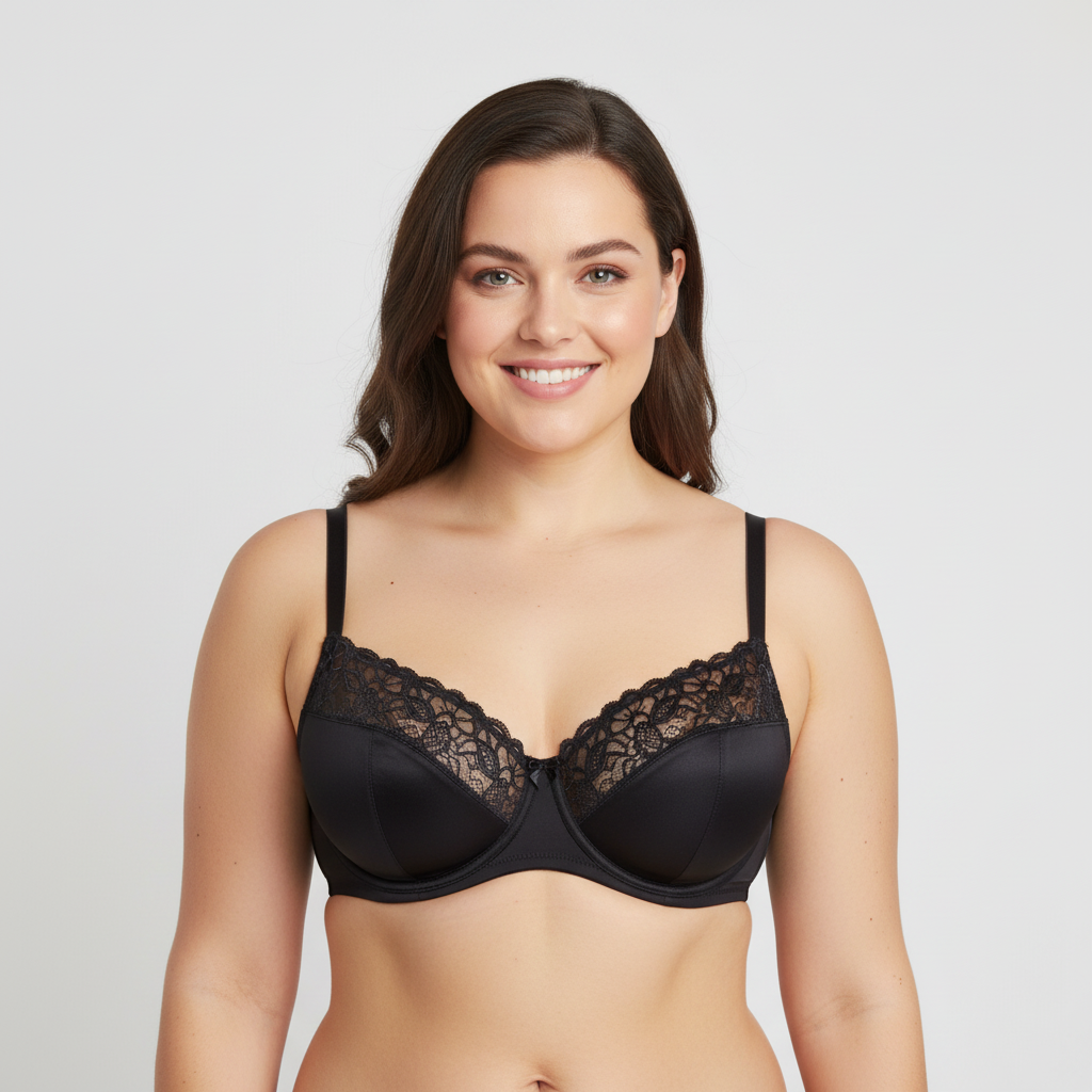 Soutien-gorge Scandale Noir