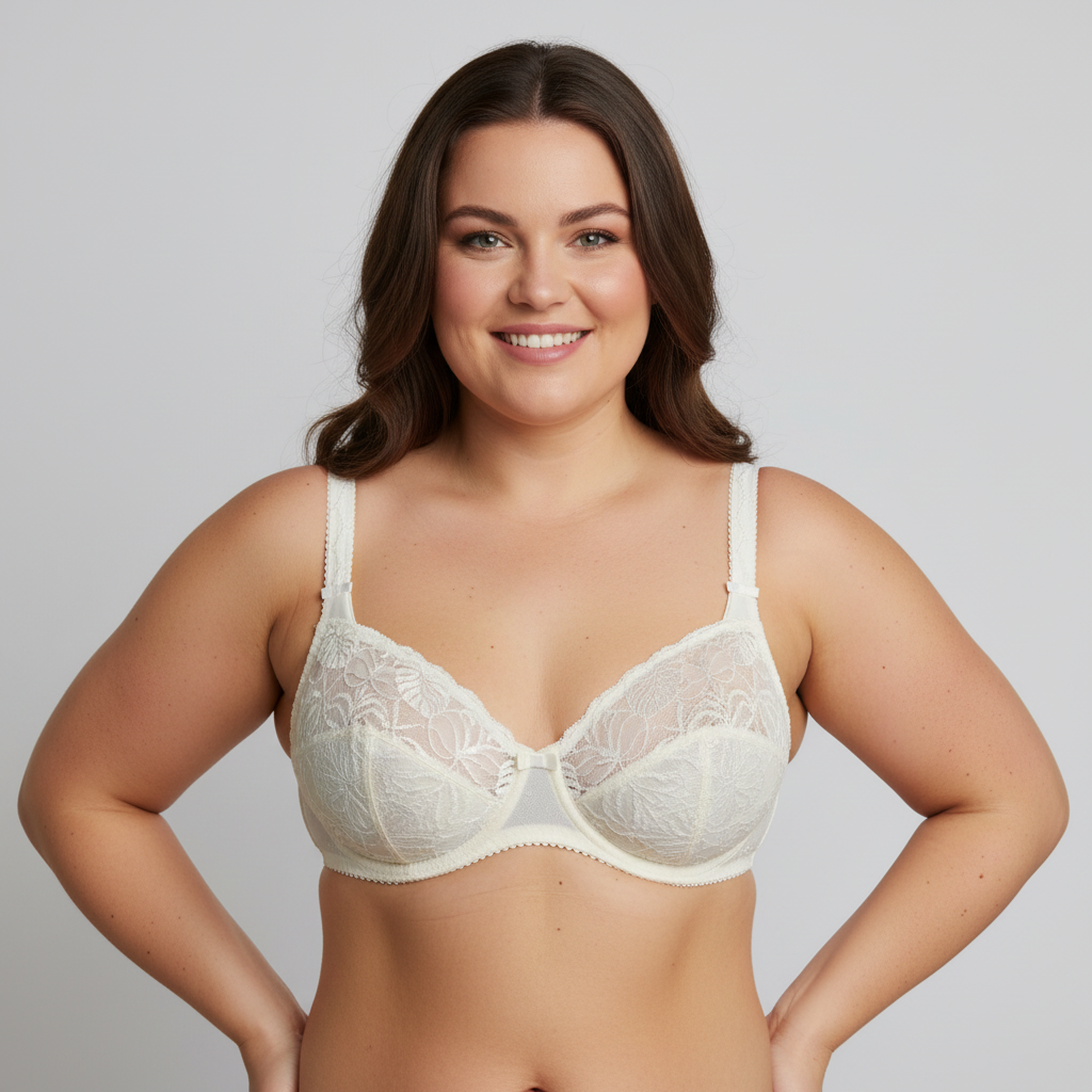Soutien-gorge Aubade Blanc