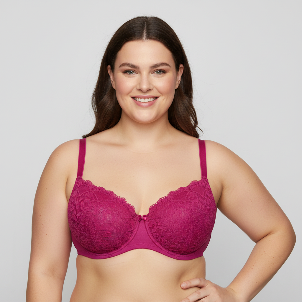 Soutien-gorge Darjeeling Rose