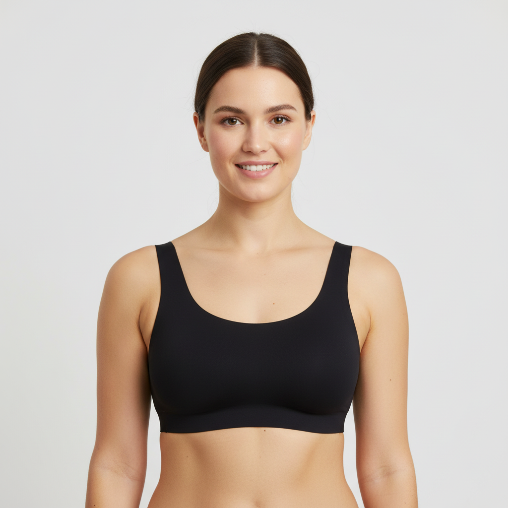 Brassière Lindex Noir