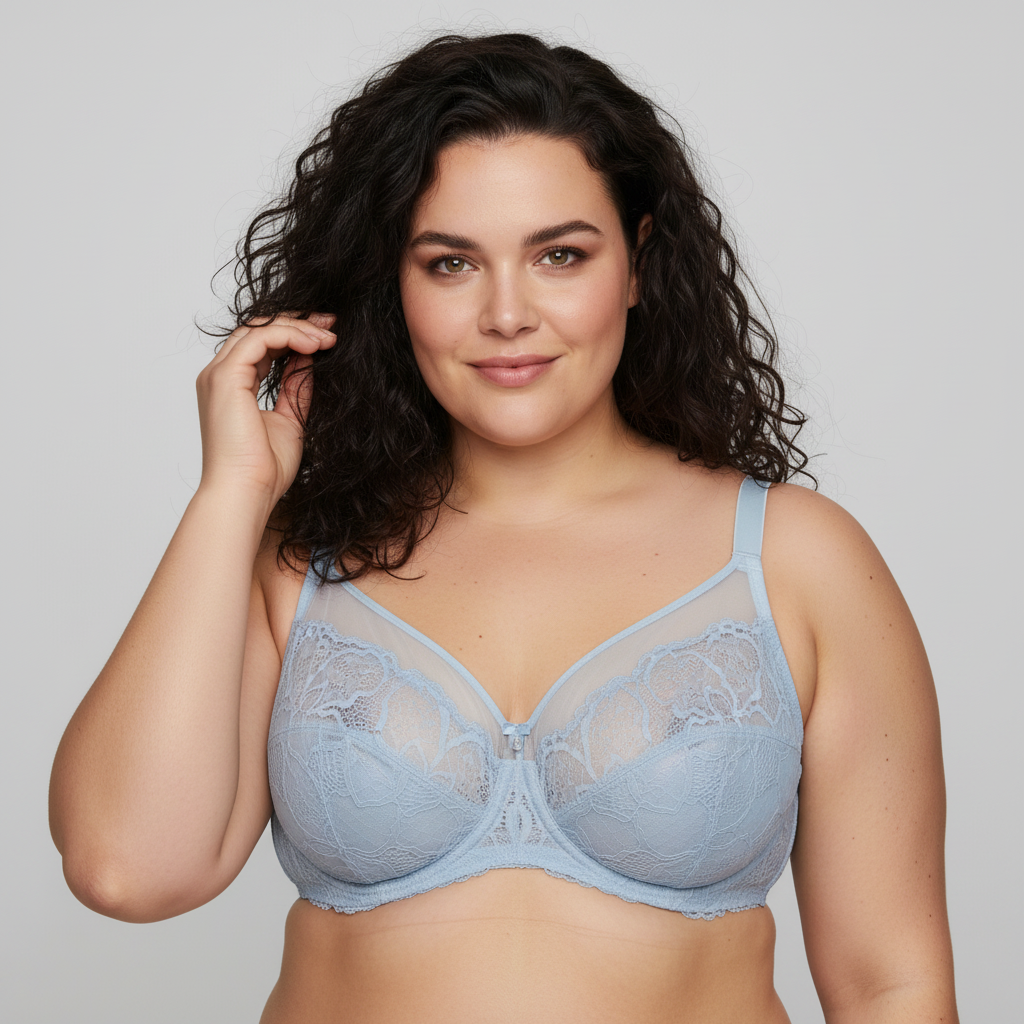 Soutien-gorge Victoria's Secret Bleu