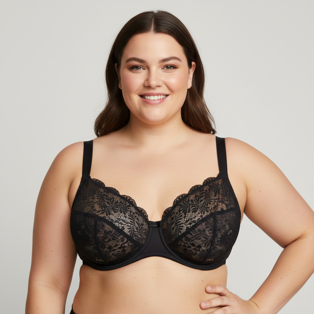 Soutien-gorge ETAM Noir