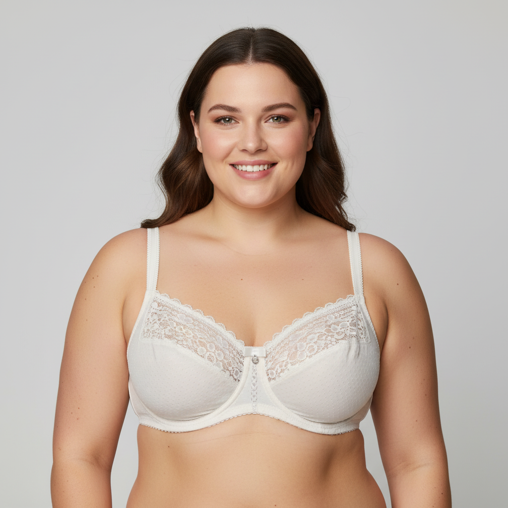 Soutien-gorge Gérard Pasquier Blanc