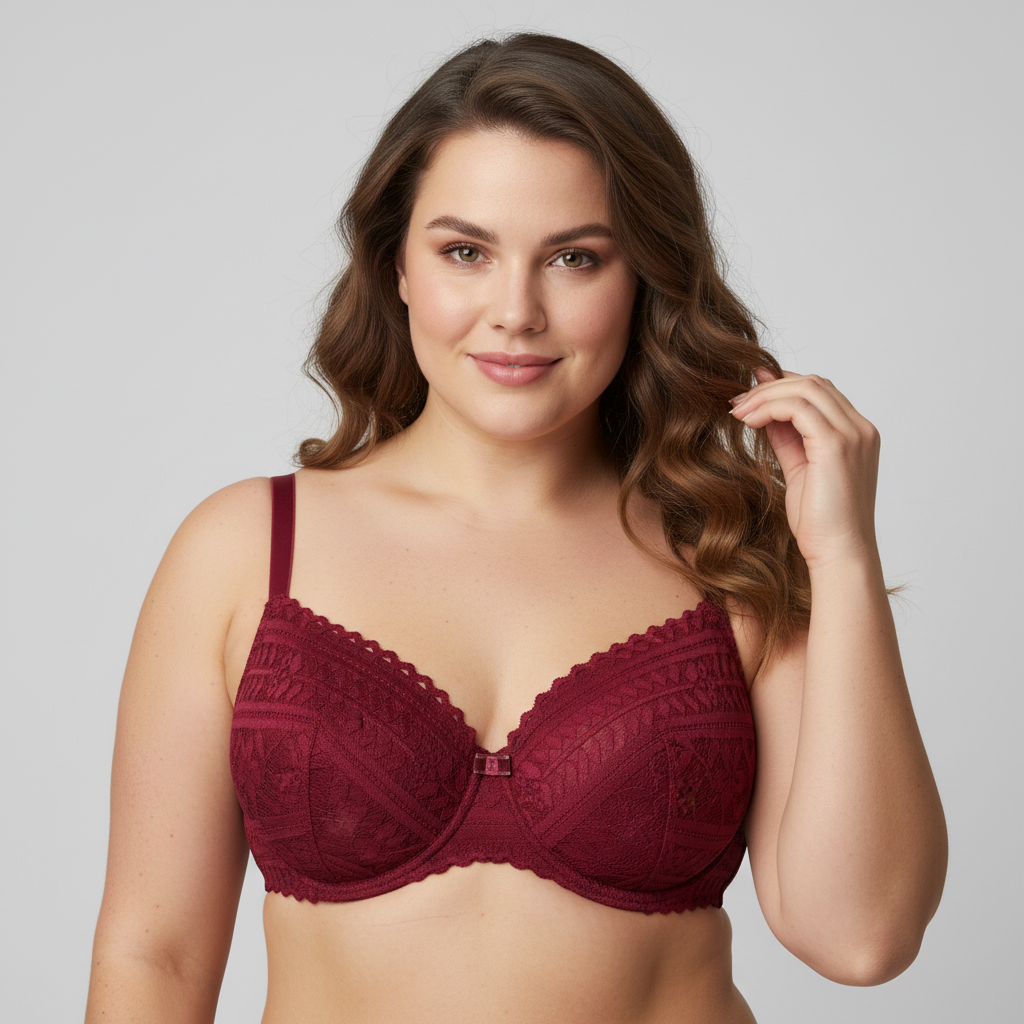 Soutien-gorge ETAM Rouge